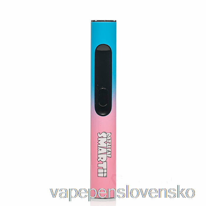 Batéria Dazzleaf Smartii 510 Modrá / Ružová Vape Cigareta